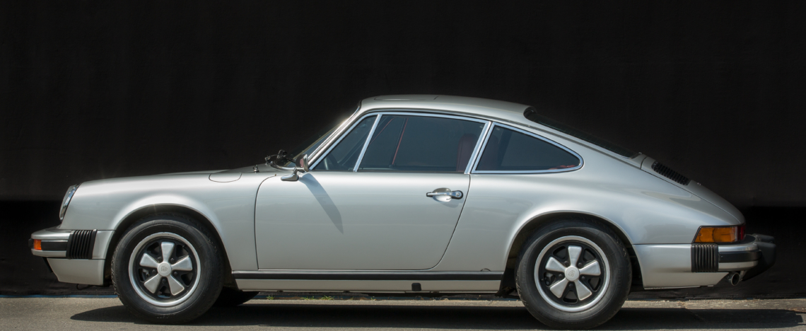 Porsche 911 2.7 Coupé, 1974