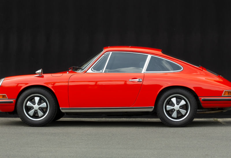 Porsche 911 S SD-Coupé, 1968