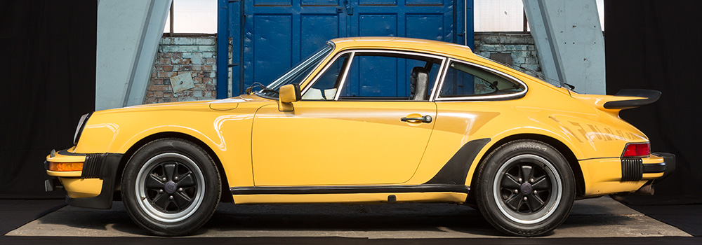 classic Porsche