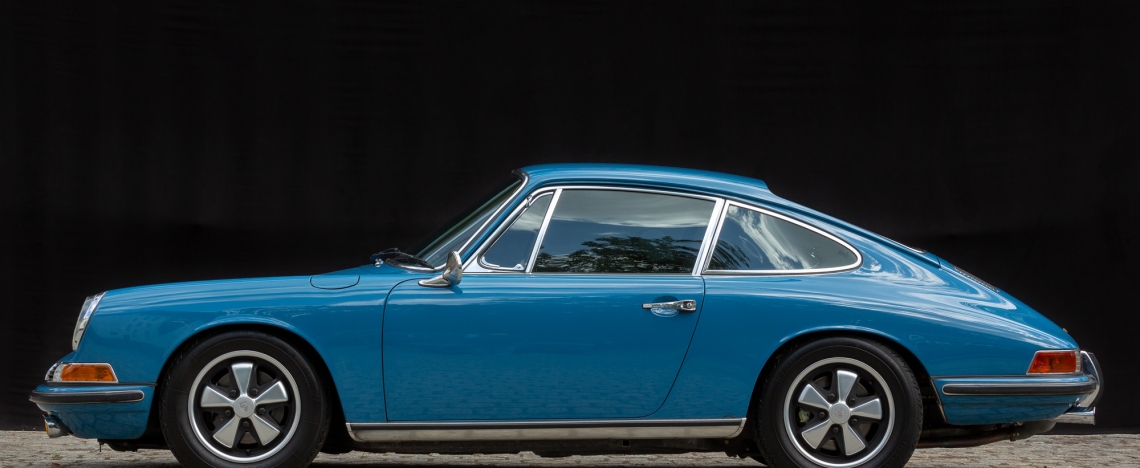 Porsche 911 L Coupé, 1968