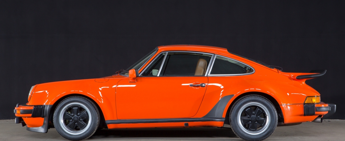 Porsche 930 Turbo 3.0l, 1976