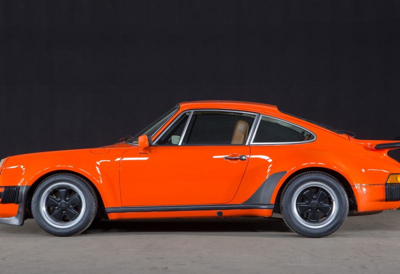 Porsche 930 Turbo 3.0l, 1976