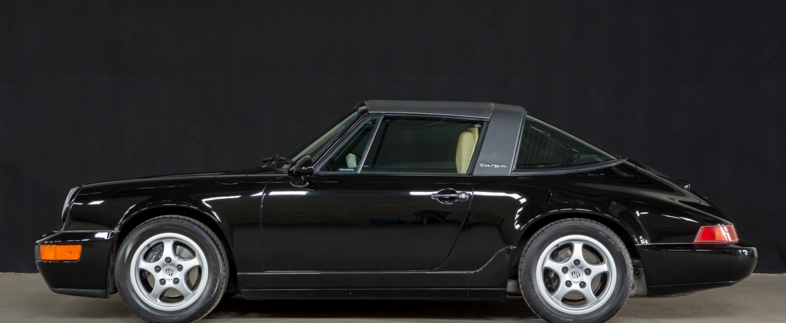 Porsche 964 Targa, 1994