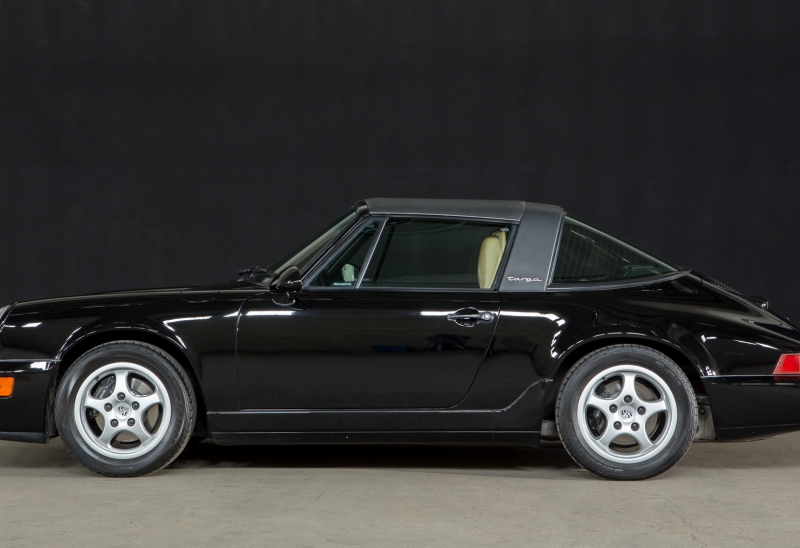 Porsche 964 Targa, 1994