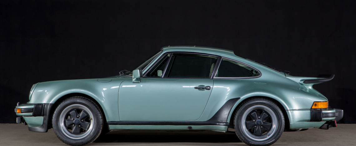 Porsche 930 Turbo 3.0l, 1977