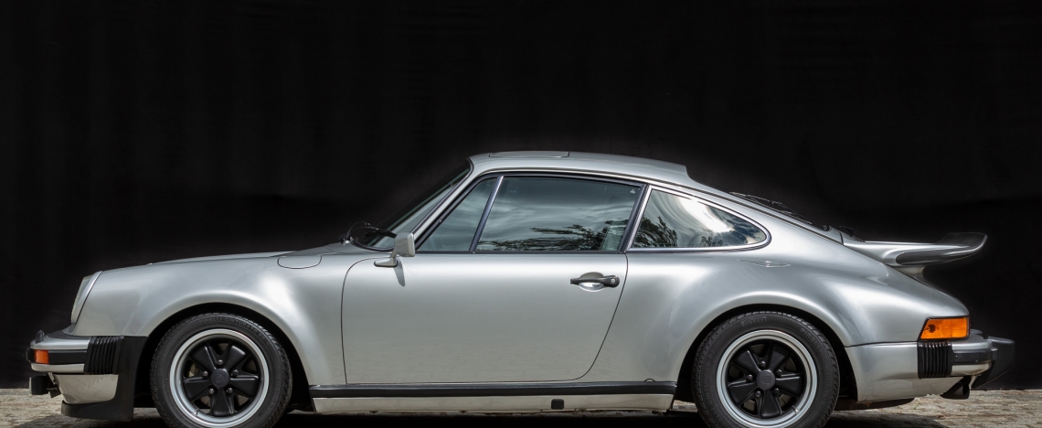 Porsche 930 3.0l Turbo, 1975