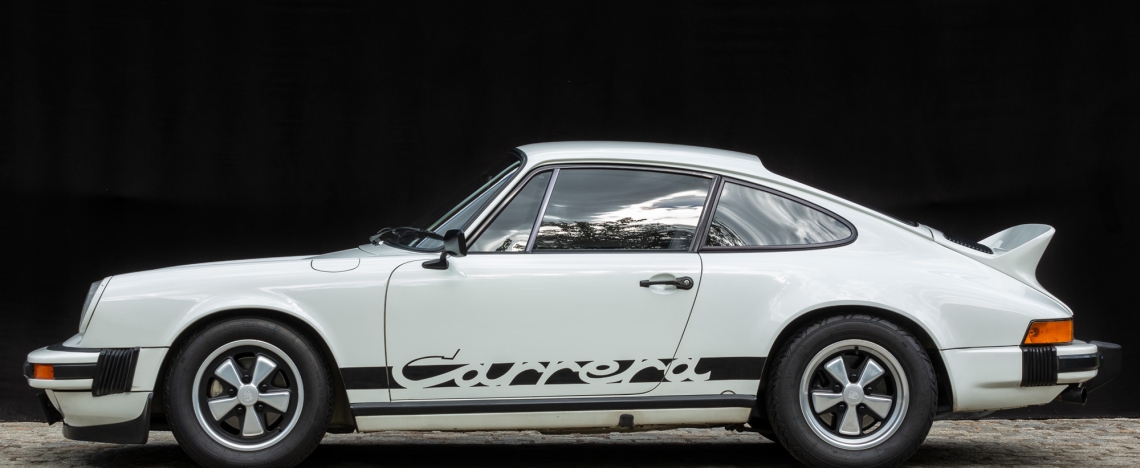 Porsche Carrera 2.7, 1974