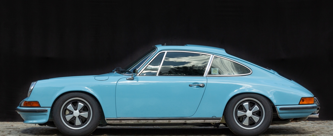Porsche 911 S Coupé, 1973