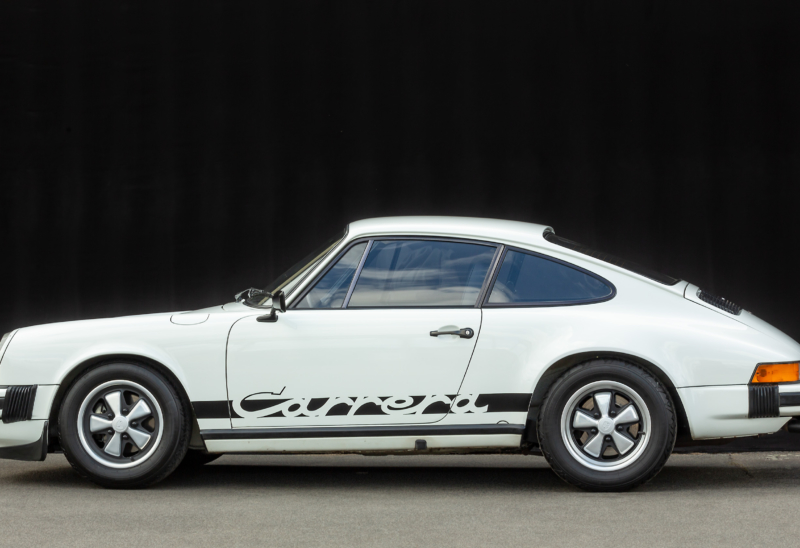 Porsche Carrera 2.7l, 1974