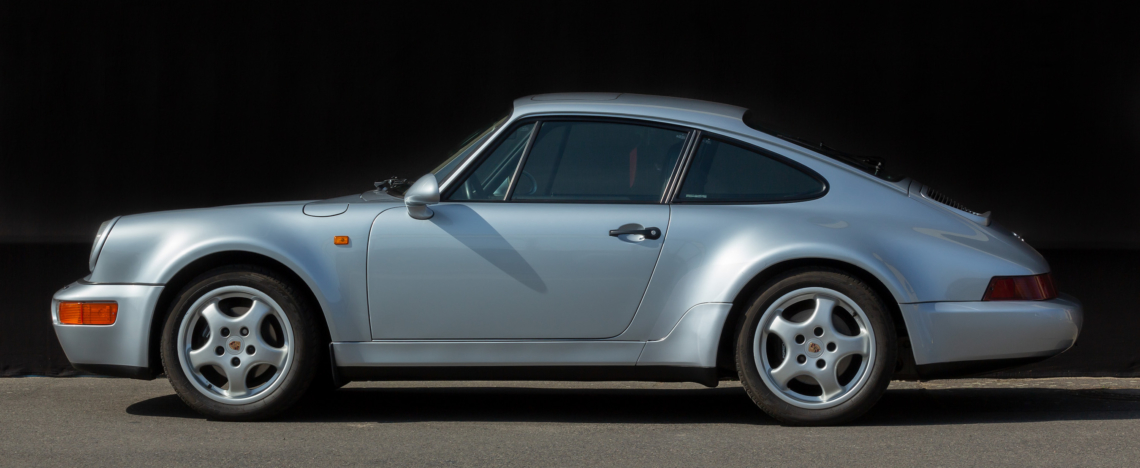 Porsche 964, 30 Years, 1994