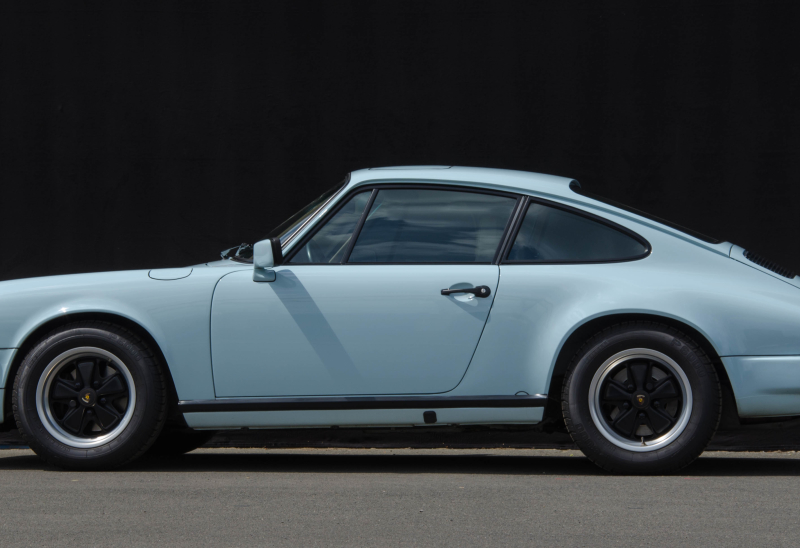 Porsche 911 Carrera 3.2l, 1984
