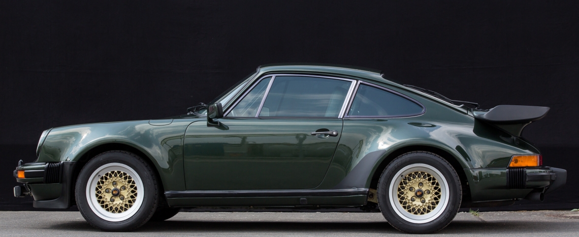 Porsche 930 Turbo, 1978
