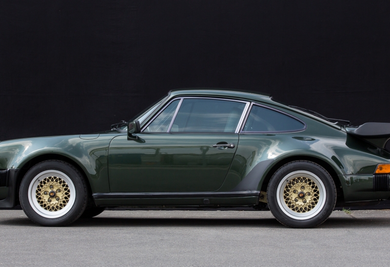 Porsche 930 Turbo, 1978