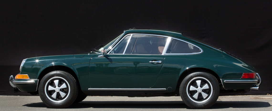 Porsche 911 T Coupé, 1972