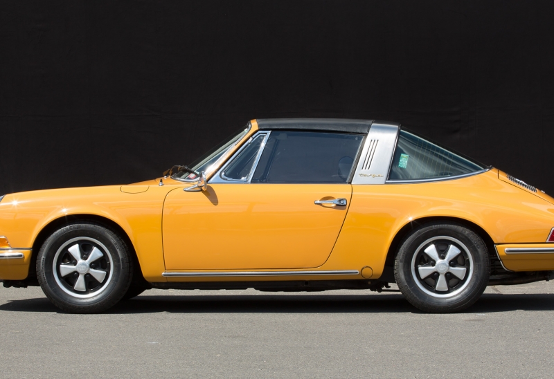 Porsche 911 T Targa, 1969