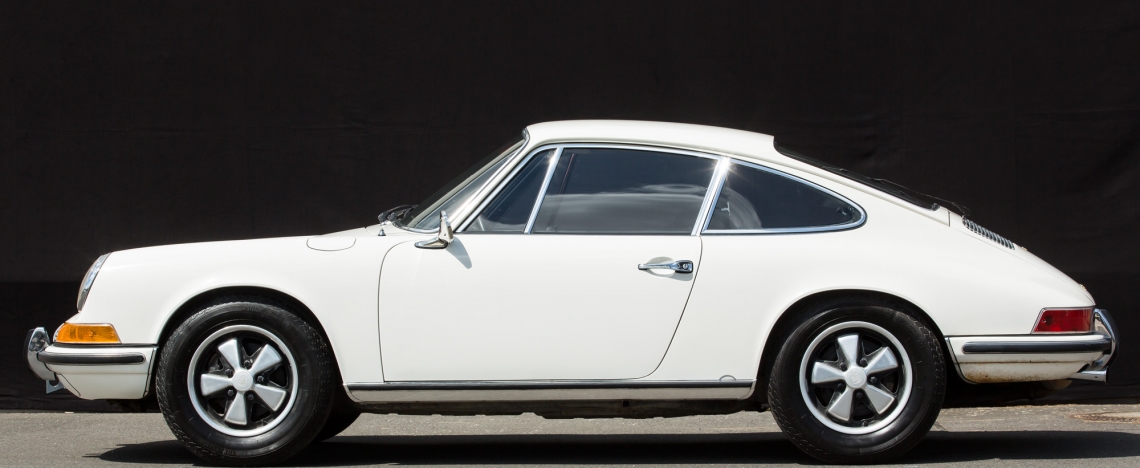Porsche 911 E Coupé, 1969