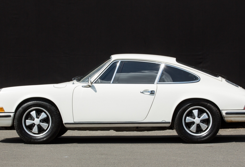 Porsche 911 E Coupé, 1969