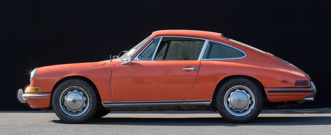 Porsche 911 L Coupé, 1968