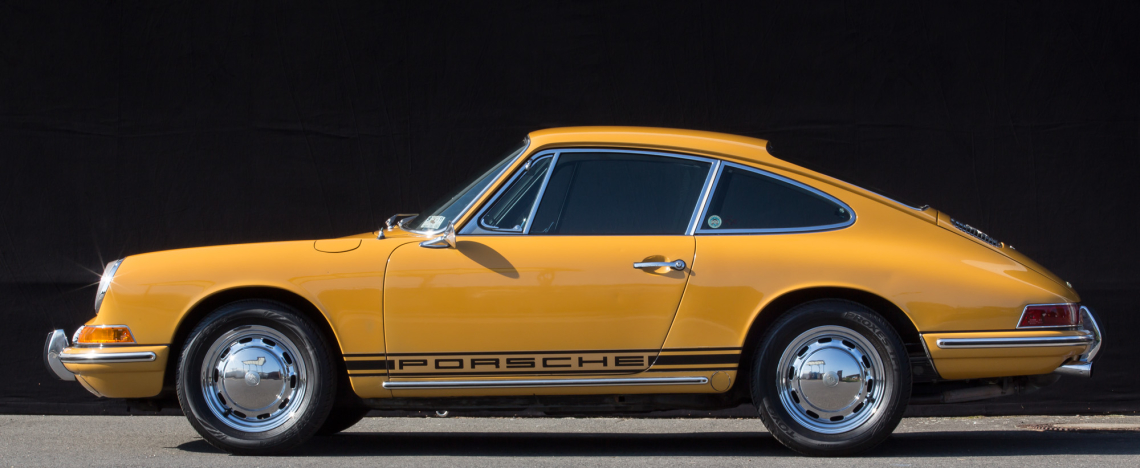 Porsche 911 Coupé, 1967
