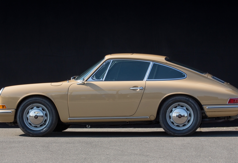 Porsche 911 SD-Coupé, 1967