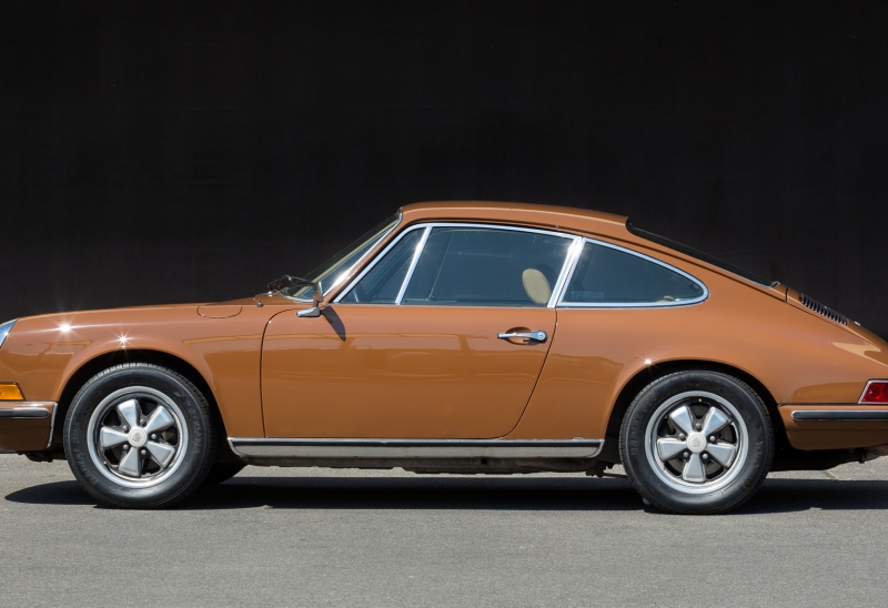 Porsche 911 T Coupé, 1973